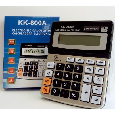 Калькулятор КК-800 А (10,8Х13,5)